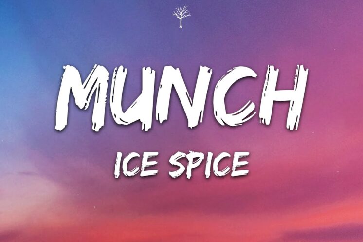 ice spice munch feelin u lyrics