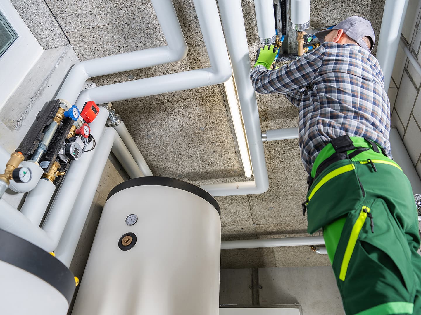 Commercial Plumbing: Streamlining Systems for Business Success