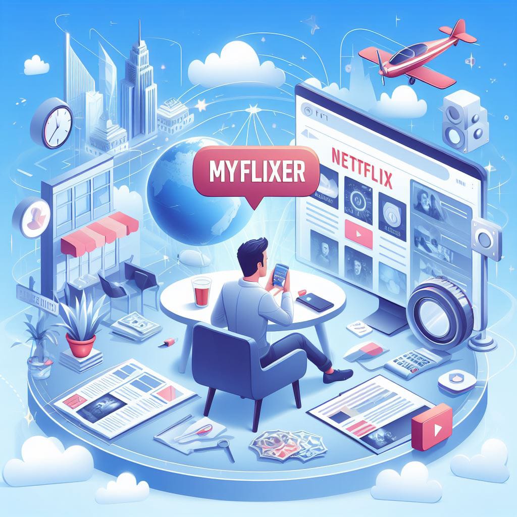 Unveiling the Secrets Behind Myflixer's Success as an Entertainment Organization in the UK