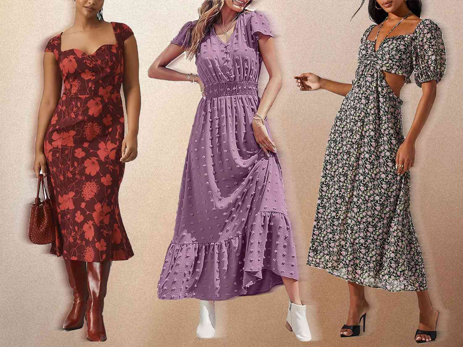 Why Is Internet Shopping for Women's Dresses Preferable?